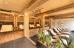 Biohotel Rastbichlhof: Ruheraum mit Ausblick - Biohotel Rastbichlhof , Neustift im Stubaital, Tirol, Österreich