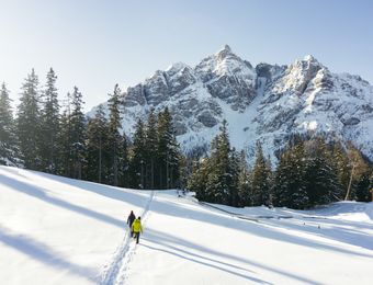 Top Angebot: Winter Mid-Week-Special - Biohotel Rastbichlhof 