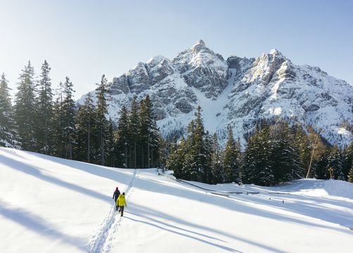 Winter Mid-Week-Special - Biohotel Rastbichlhof 