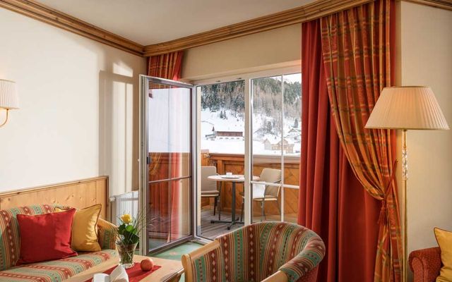 Accommodation Room/Apartment/Chalet: Panorama Tower Suite