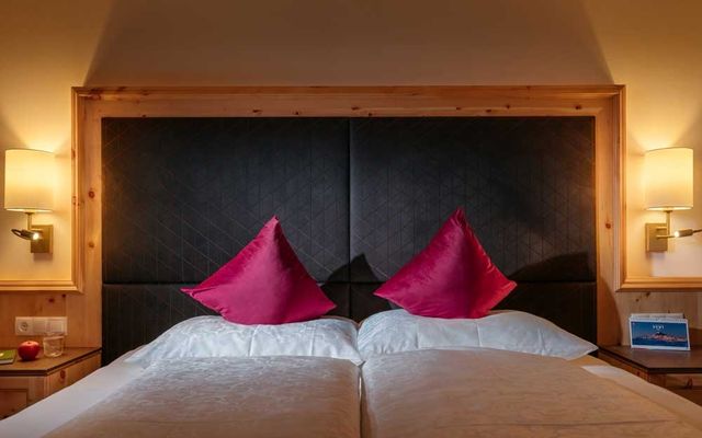 Accommodation Room/Apartment/Chalet: Junior Suite Swiss Pine
