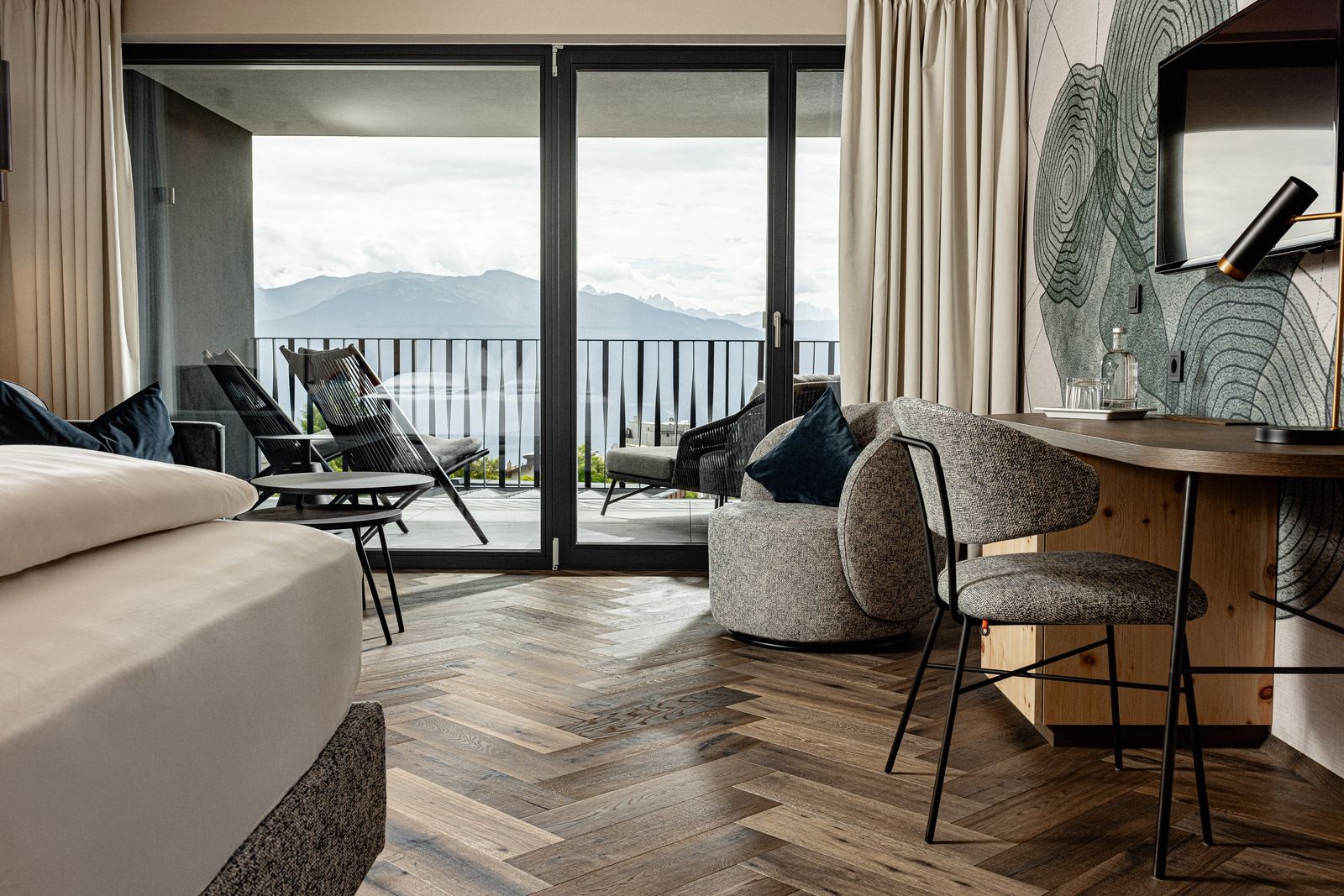 Natura image 2 - Panorama Dolomites Wellbeing SONNENBERG