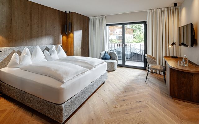 Unterkunft Zimmer/Appartement/Chalet: Doppelzimmer Gitschberg