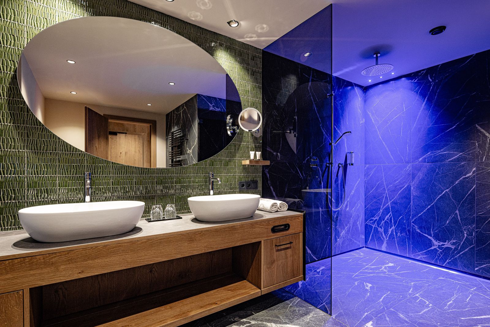 Wellness Suite image 5 - Panorama Dolomites Wellbeing SONNENBERG