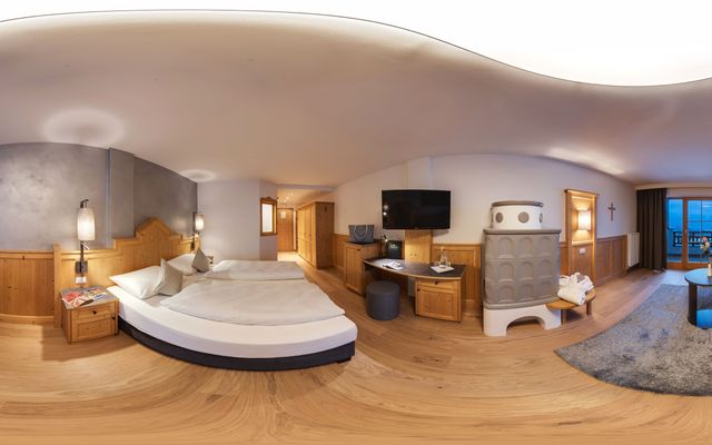 Suite panoramica image 4 - Alpine Spa Resort Sonnenberg