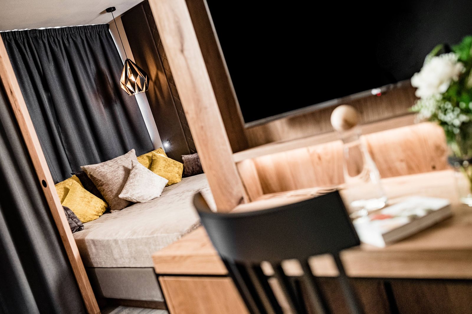 Vital Suite image 3 - Panorama Dolomites Wellbeing SONNENBERG