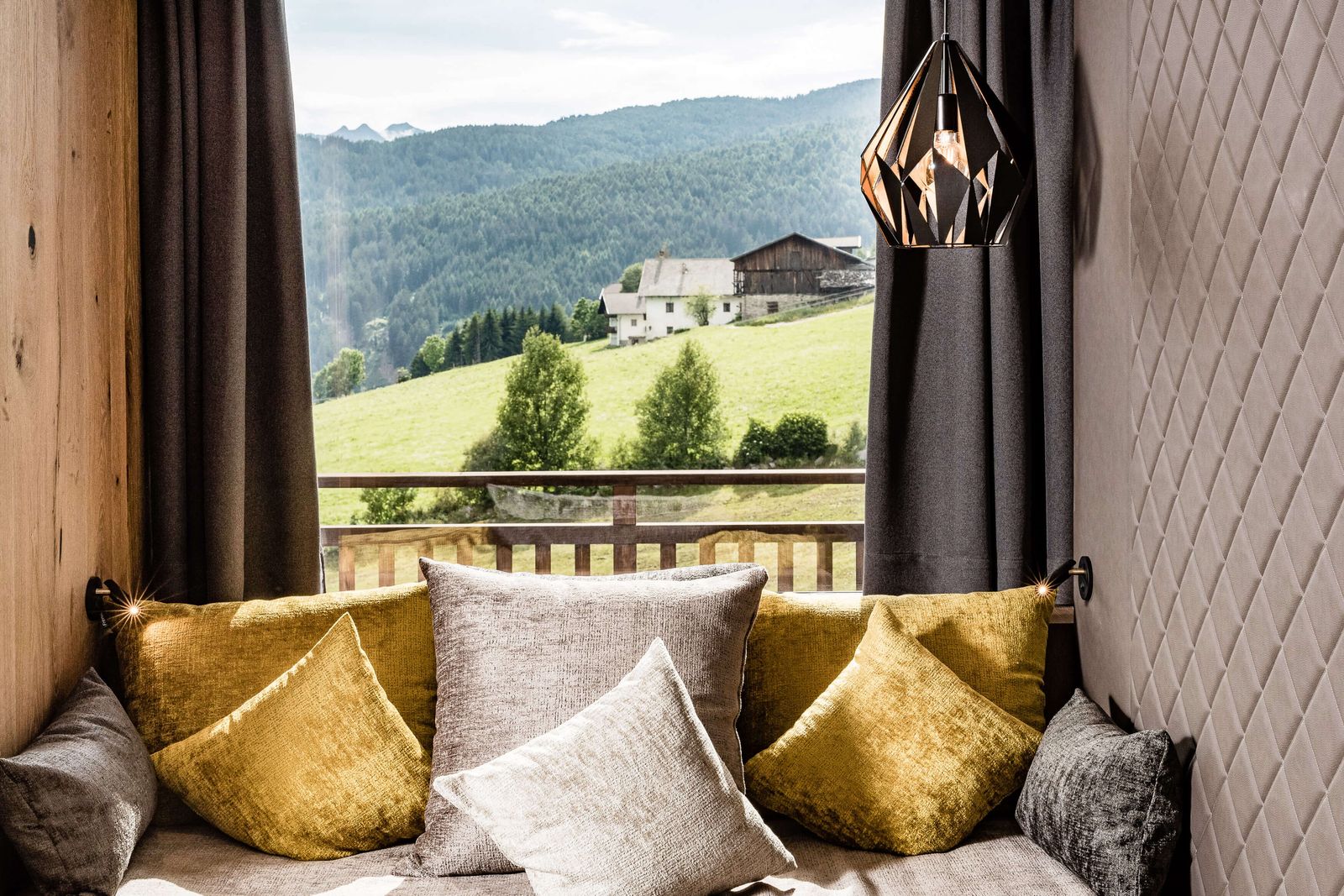 Vital Suite image 6 - Panorama Dolomites Wellbeing SONNENBERG