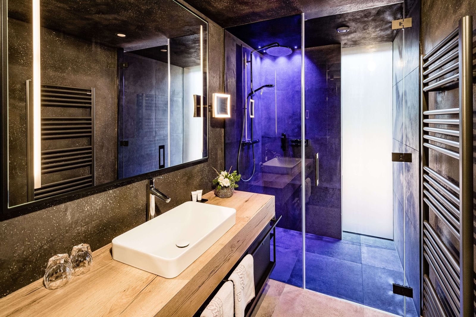 Vital Suite Deluxe image 6 - Panorama Dolomites Wellbeing SONNENBERG