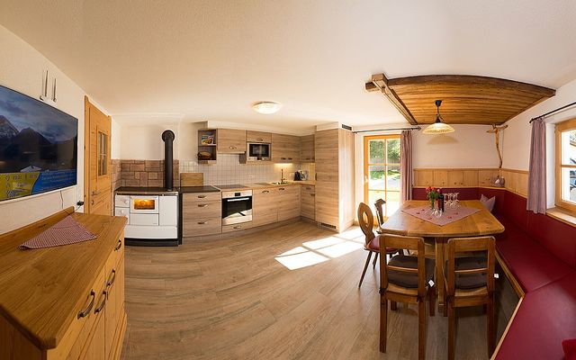 Chalet Frauenkogel in Grossarl image 3 - Birnbaum Chalets Grossarl