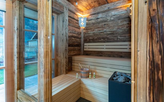Chalet Fulseck in Grossarl image 3 - Birnbaum Chalets Grossarl