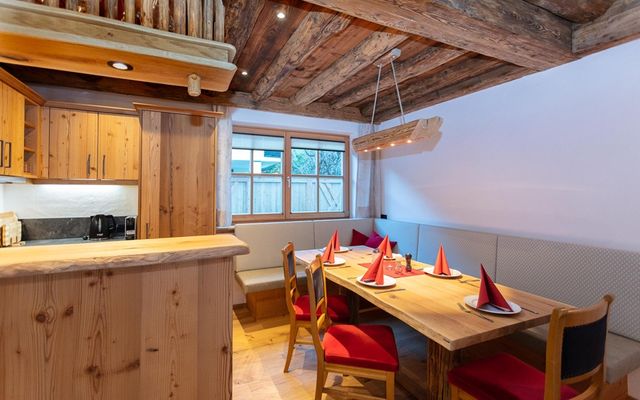 Chalet Fulseck in Grossarl image 5 - Birnbaum Chalets Grossarl