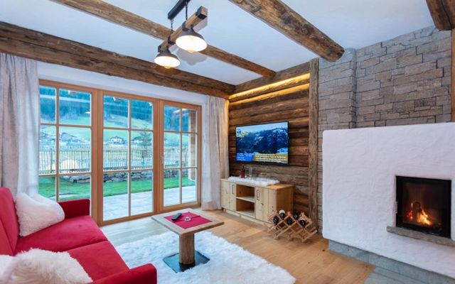 Chalet Fulseck in Grossarl image 7 - Birnbaum Chalets Grossarl