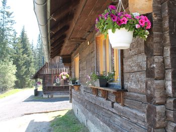 Almhütte Hebalm II - Steiermark - Österreich