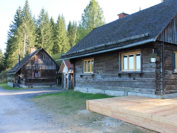 Almhütte Hebalm II - Steiermark - Österreich