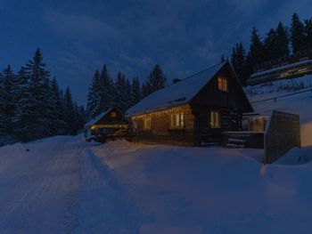 Almhütte Hebalm II - Styria  - Austria