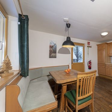 Küche, Almhütte Hebalm II, Pack, Steiermark, Steiermark, Österreich