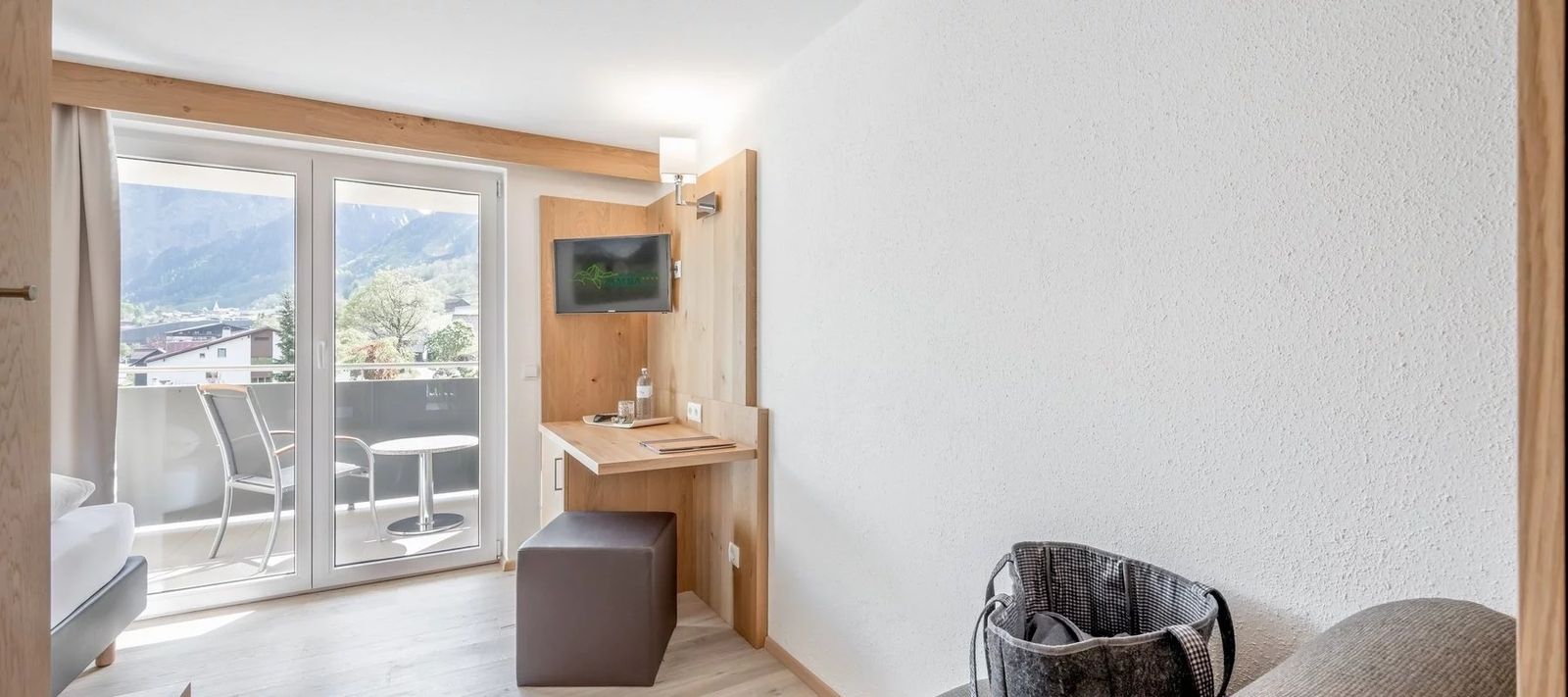 Einzelzimmer image 3 - Alpenhotel Zimba