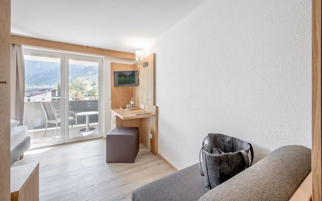 Einzelzimmer image 2 - Alpenhotel Zimba