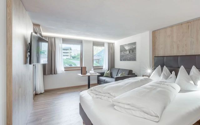 Unterkunft Zimmer/Appartement/Chalet: Doppelzimmer Valbona
