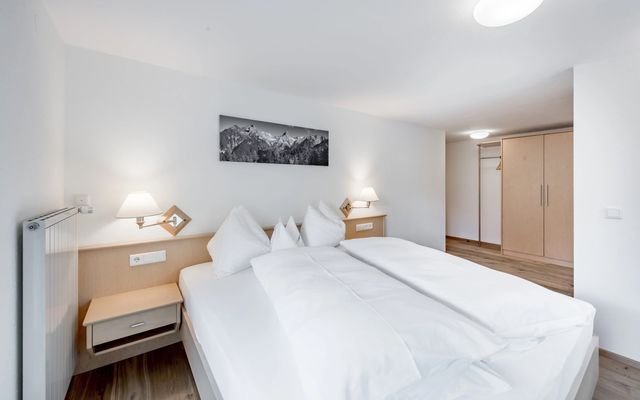 Doppelzimmer Rothorn image 2 - Alpenhotel Zimba