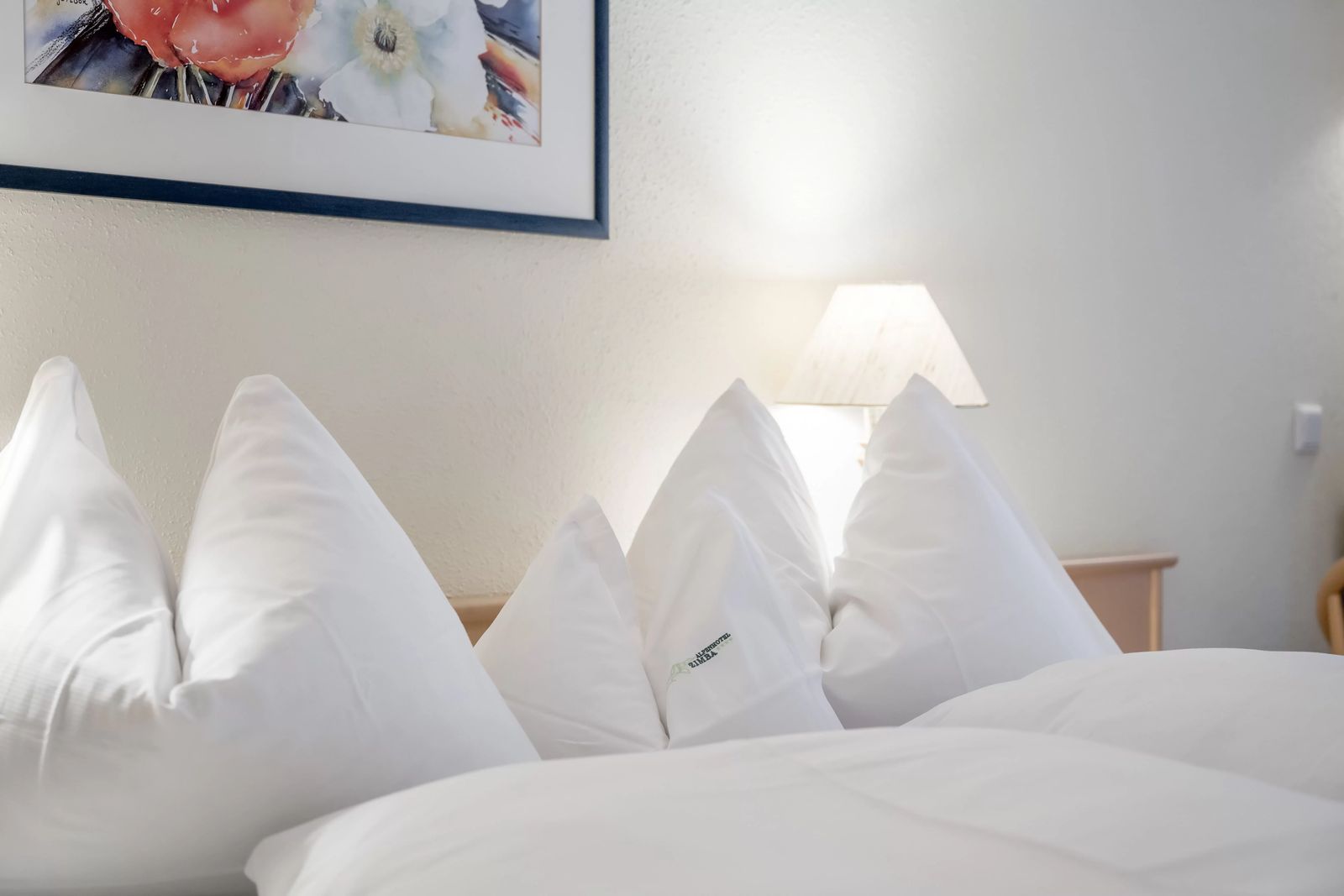 Doppelzimmer Rothorn image 3 - Alpenhotel Zimba