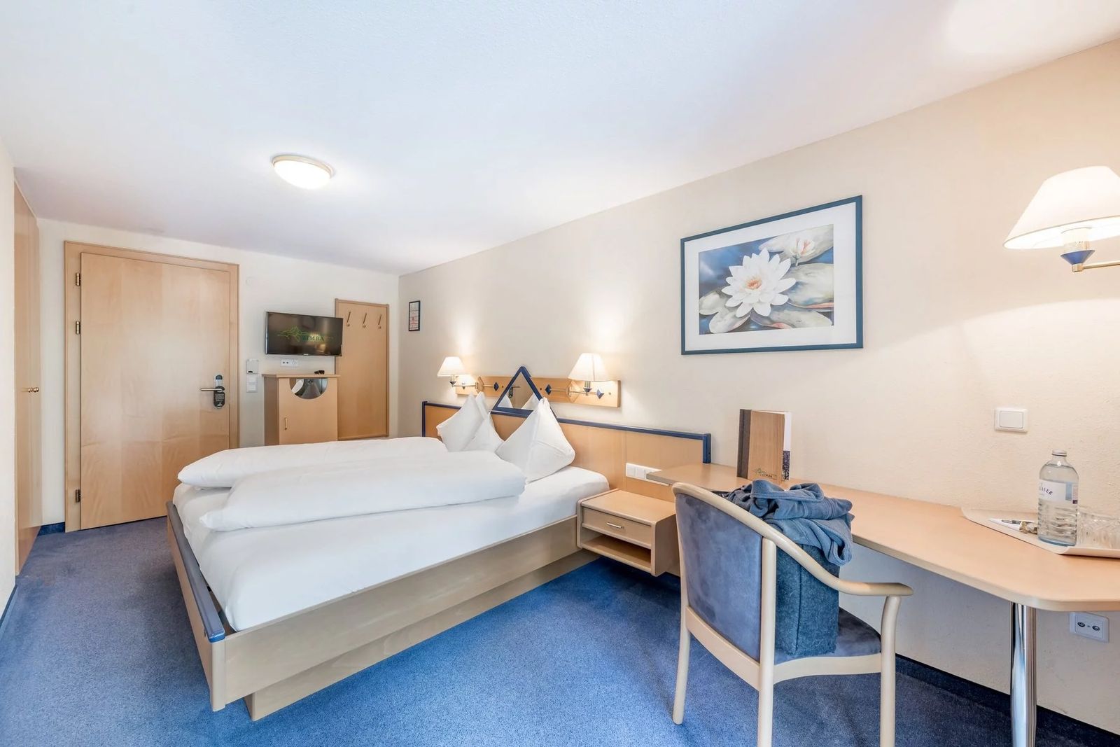 Doppelzimmer Wildberg image 1 - Alpenhotel Zimba