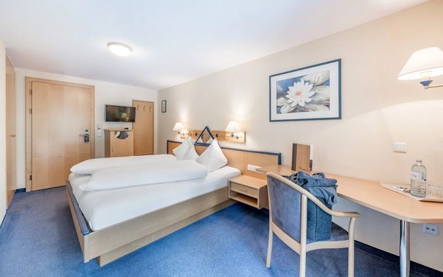 Unterkunft Zimmer/Appartement/Chalet: Doppelzimmer Wildberg