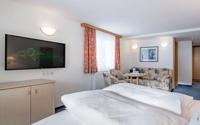 Doppel / Familienzimmer Mottakopf image 8 - Alpenhotel Zimba