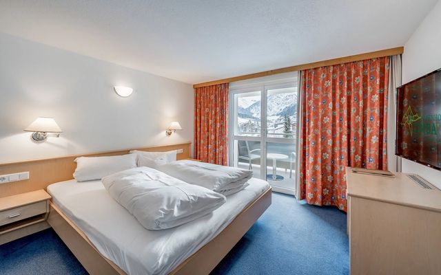Doppel / Familienzimmer Mottakopf image 2 - Alpenhotel Zimba