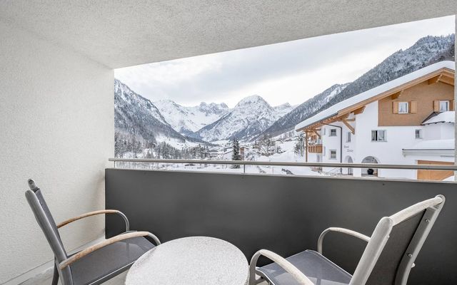Doppel / Familienzimmer Mottakopf image 6 - Alpenhotel Zimba