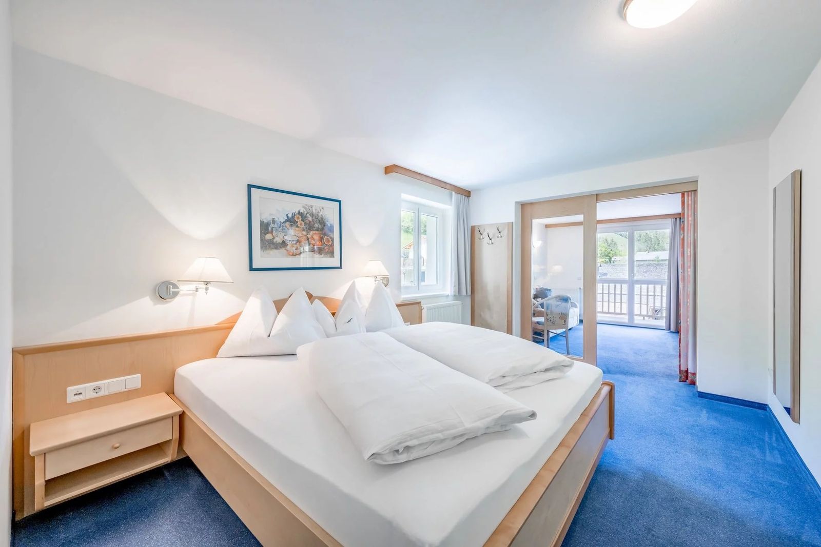 Doppel / Familienzimmer Daleu image 1 - Alpenhotel Zimba