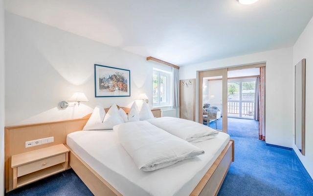 Unterkunft Zimmer/Appartement/Chalet: Doppel / Familienzimmer Daleu