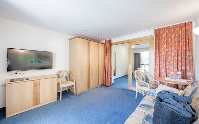 Doppel / Familienzimmer Daleu image 4 - Alpenhotel Zimba