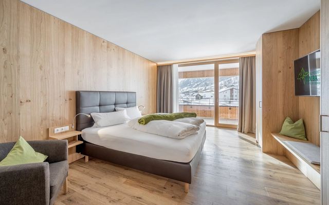 Suite Zimba image 2 - Alpenhotel Zimba