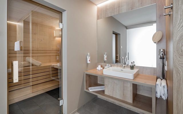 Suite Zimba image 10 - Alpenhotel Zimba