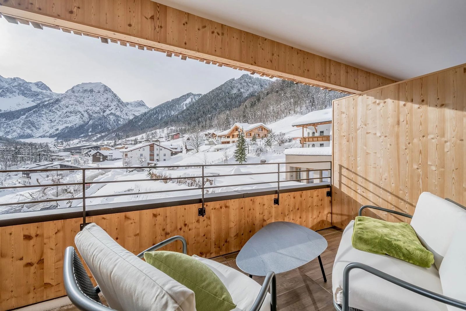 Suite Zimba image 7 - Alpenhotel Zimba