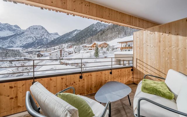 Suite Zimba image 7 - Alpenhotel Zimba