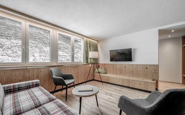 Suite Schesaplana image 3 - Alpenhotel Zimba