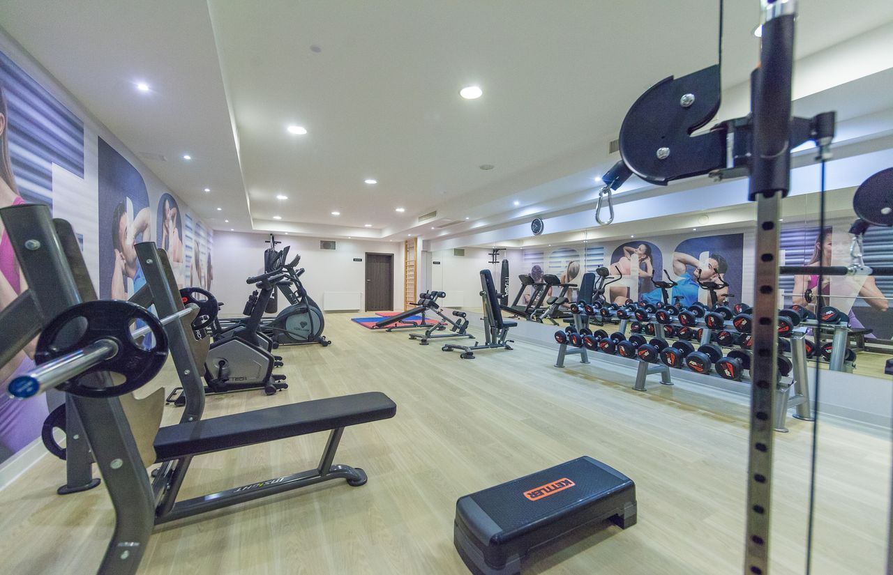 Fitnesstudio