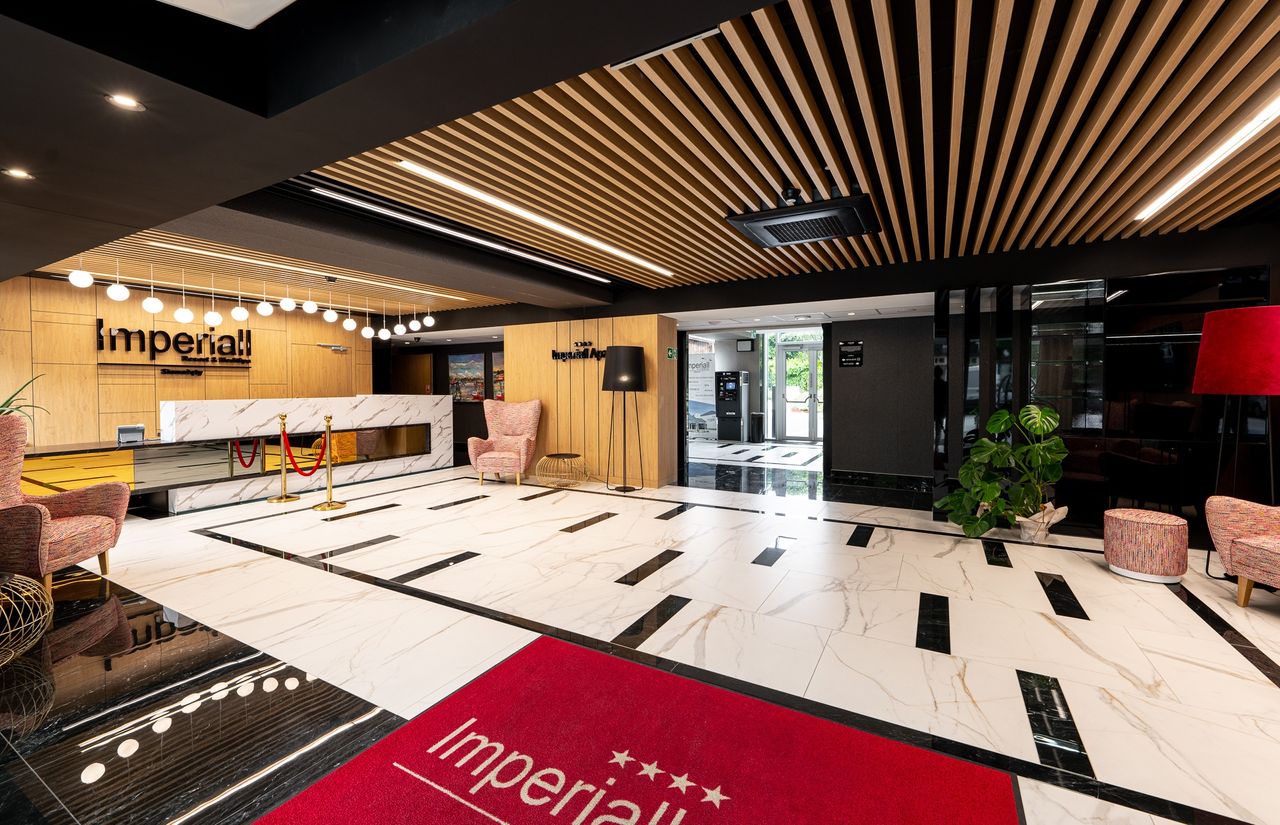 Imperiall Resort MediSpa - Lobby