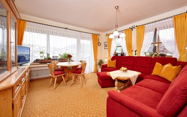 Unterkunft Zimmer/Appartement/Chalet: ***** Ferienwohnung Zugspitze Variante A