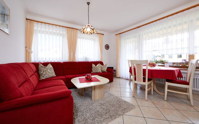 Accommodation Room/Apartment/Chalet: Vacation apartment Riffelriss