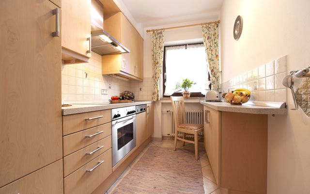 ***** Ferienwohnung Riffelriss Variante B image 5 - Gästehaus Ferienhaus Marianne 