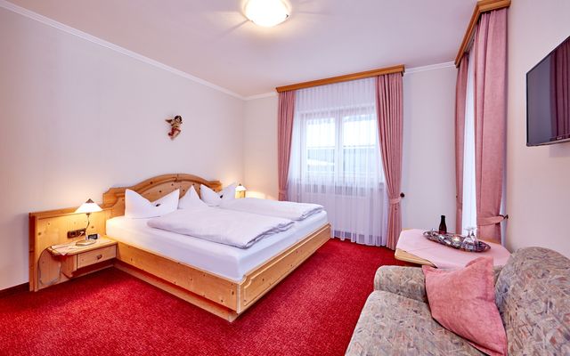 **** Ferienwohnung Waxenstein Variante A image 10 - Gästehaus Ferienhaus Marianne 