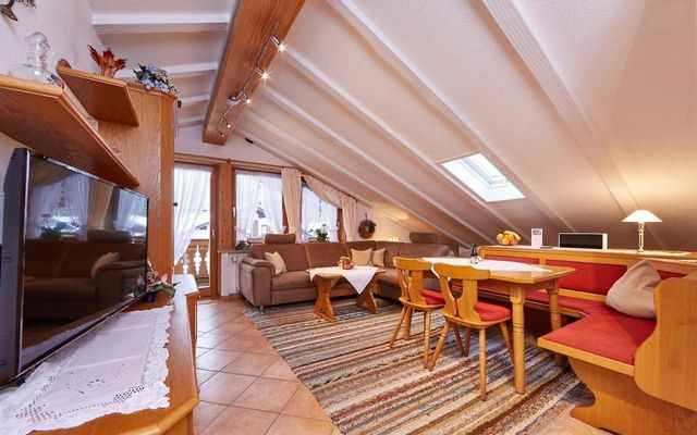 Accommodation Room/Apartment/Chalet: *** Alpspitze vacation apartment