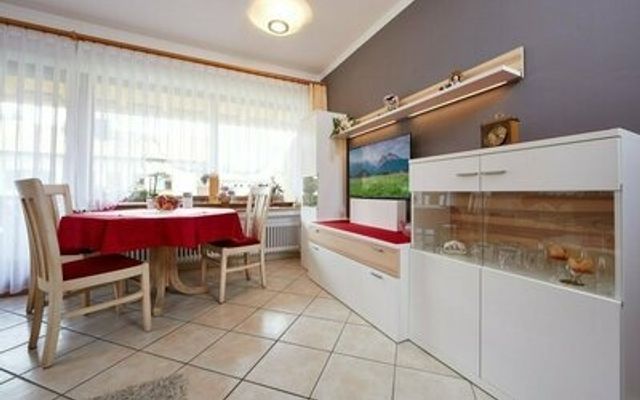 Unterkunft Zimmer/Appartement/Chalet: ***** Ferienwohnung Riffelriss Variante B