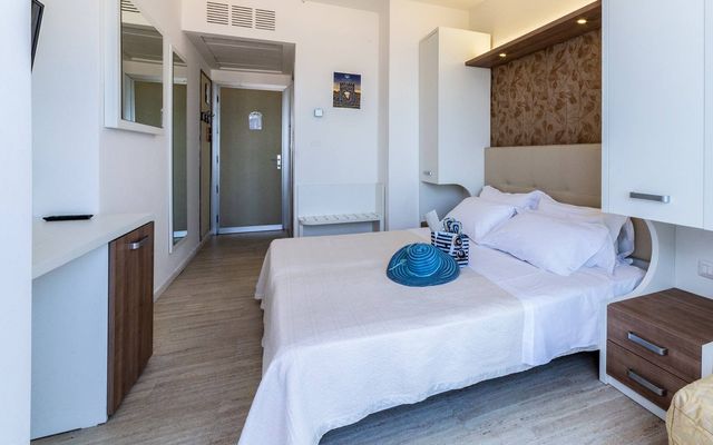 Doppelzimmer San Paolo image 5 - EurHotel 