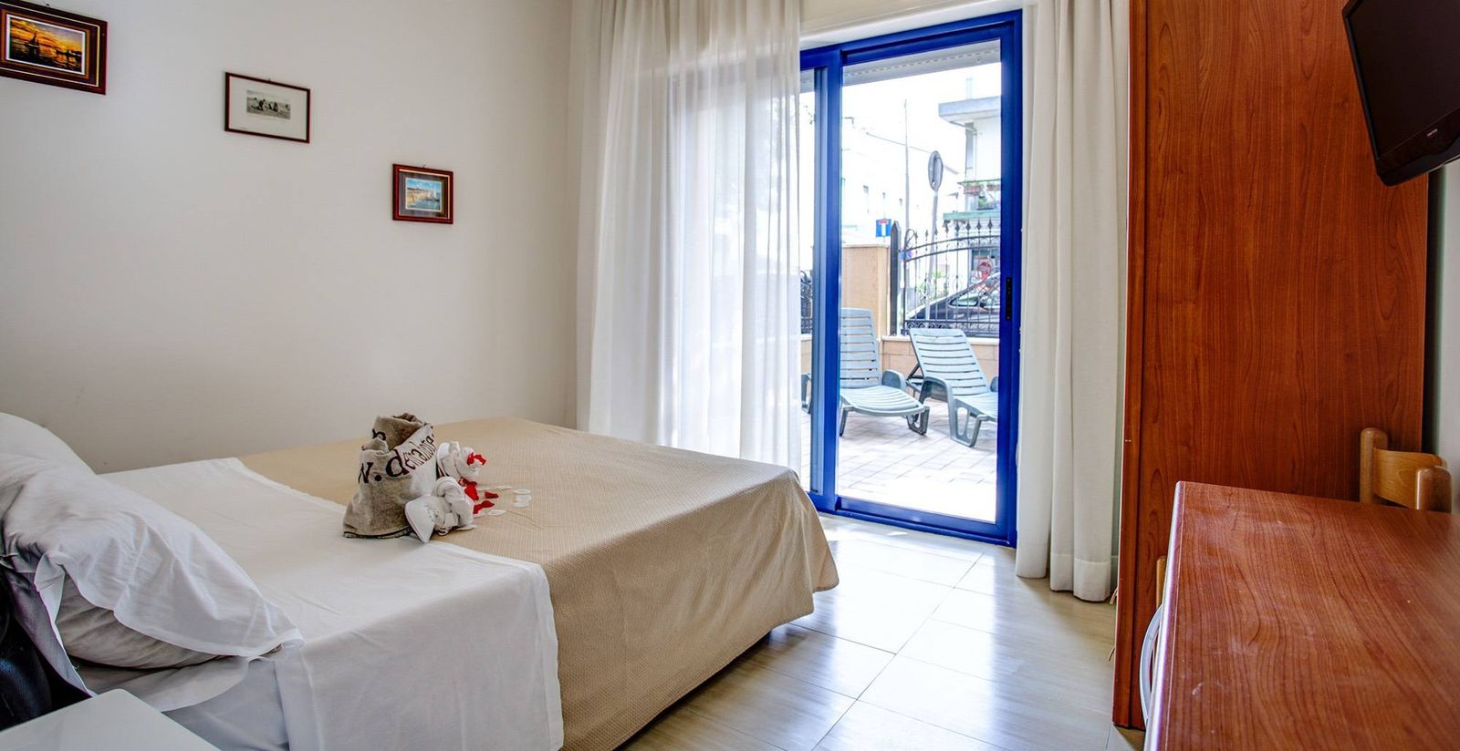 Appartement Large image 3 - EurHotel 