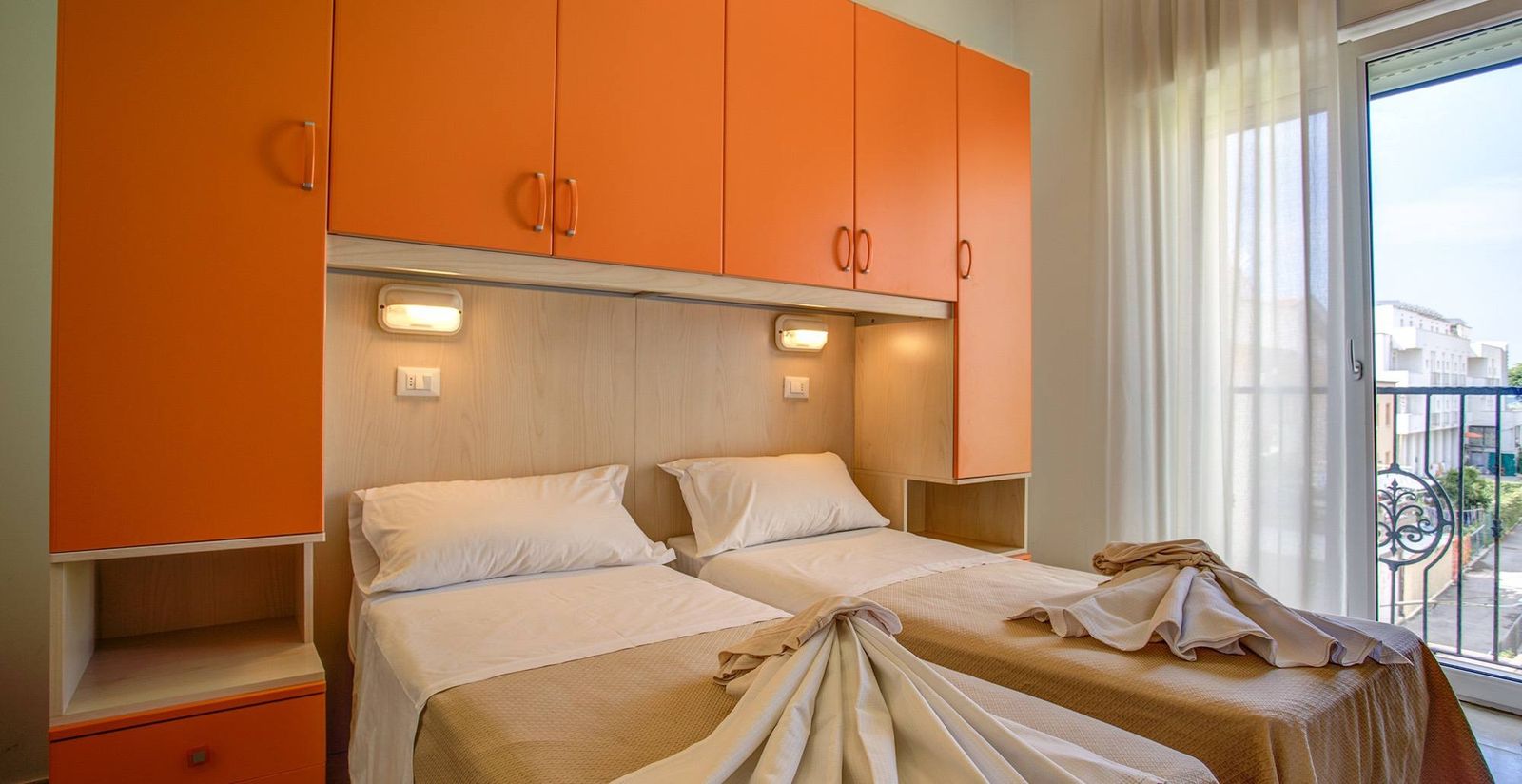 Doppelzimmer Dependance image 7 - EurHotel 