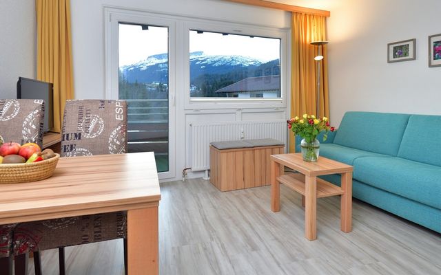 Apartment comfort single beds1-2 persons image 3 - Familienhotel Kleinwalsertal
